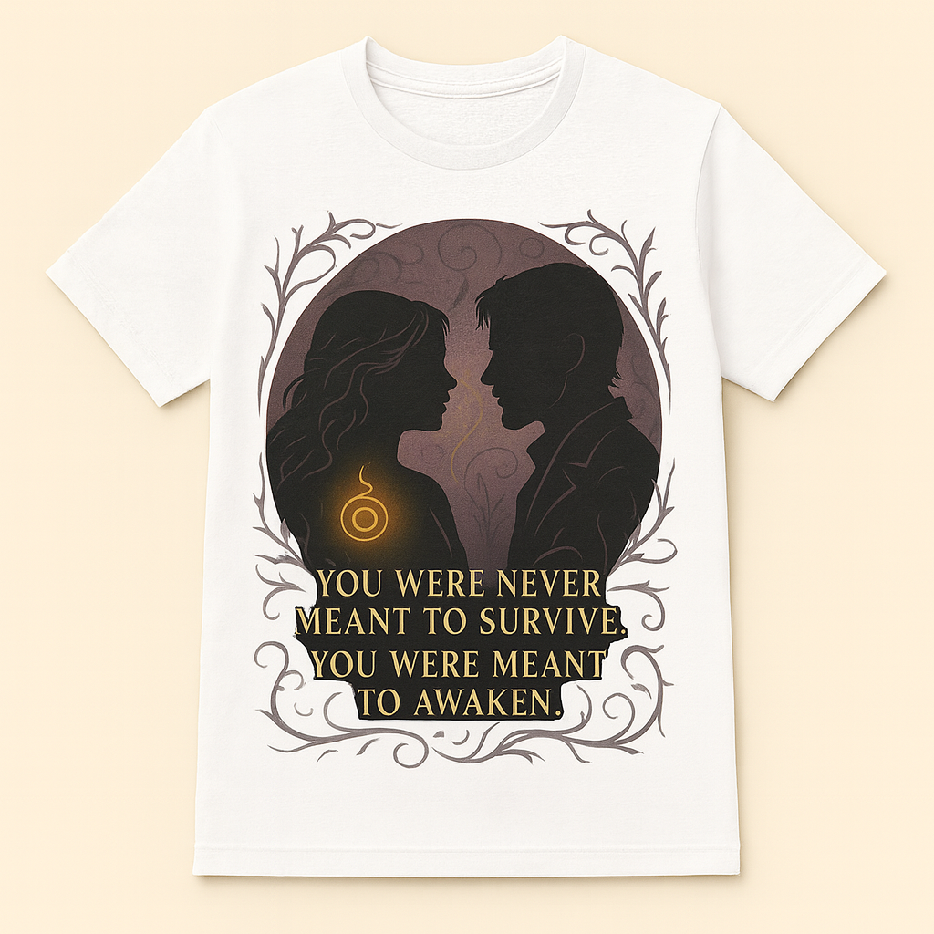 The Hollowborn Legacy T-shirt