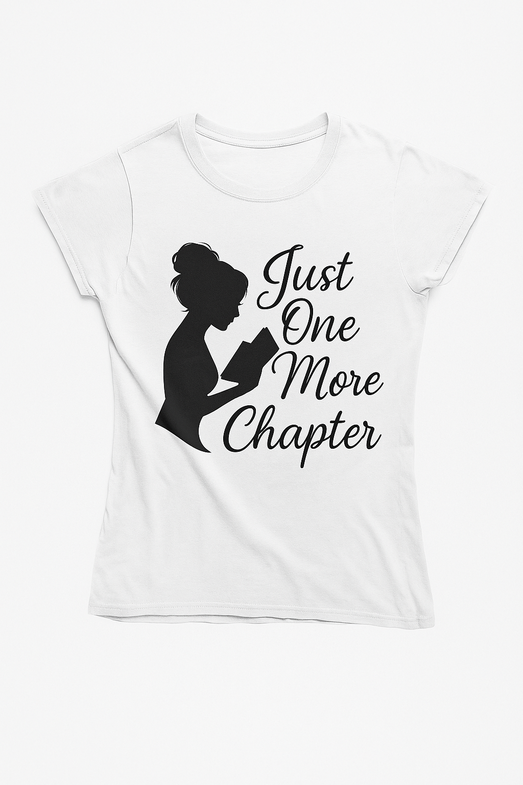 One More Chapter