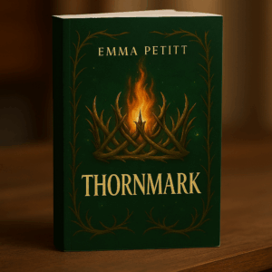 Signed copy of Thornmark