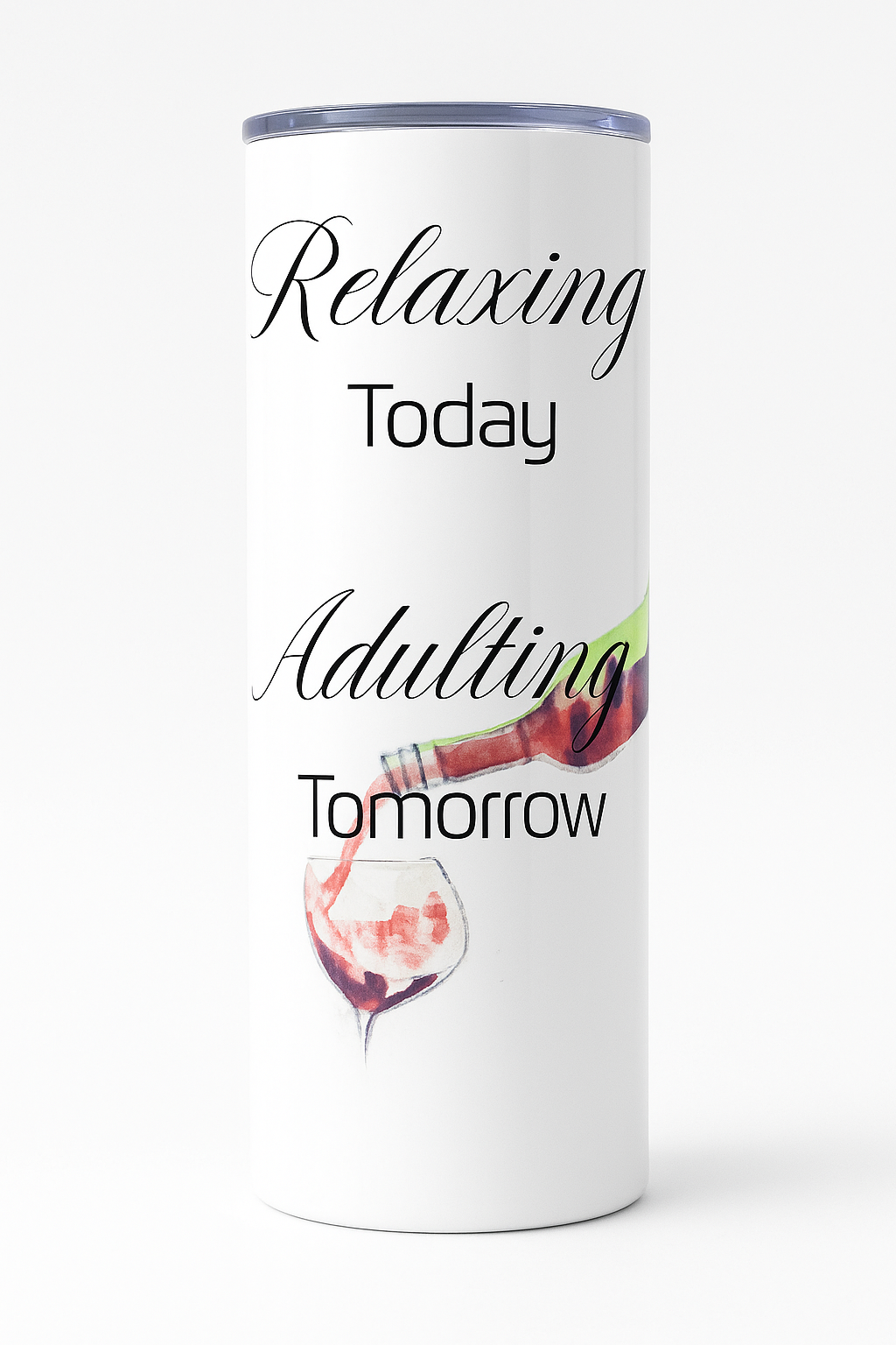 Relaxing Tumbler