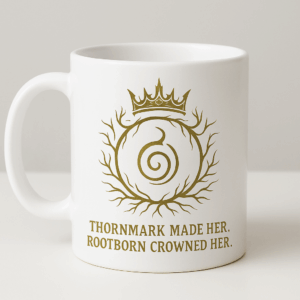 The Hollowborn Legacy Mug