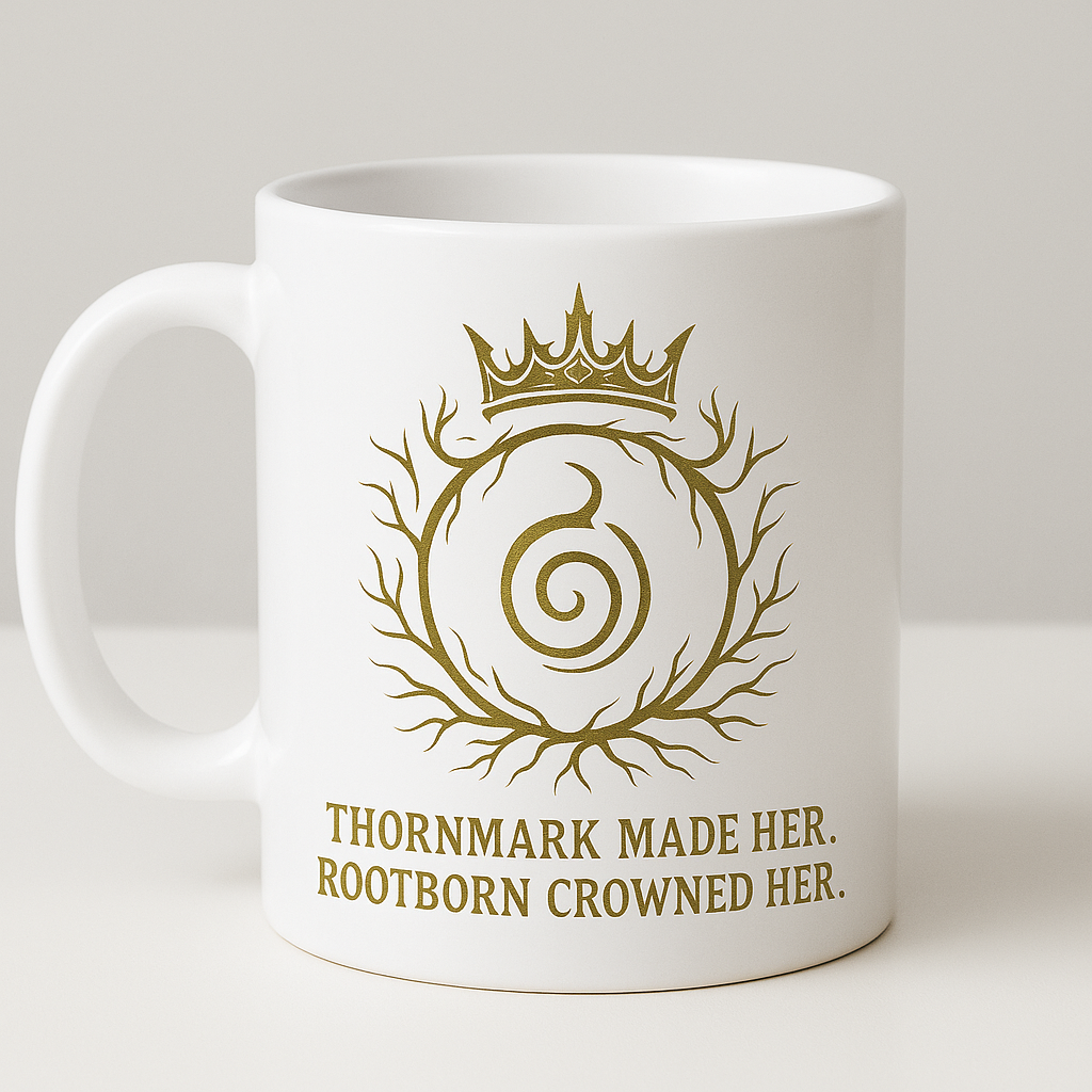 The Hollowborn Legacy Mug