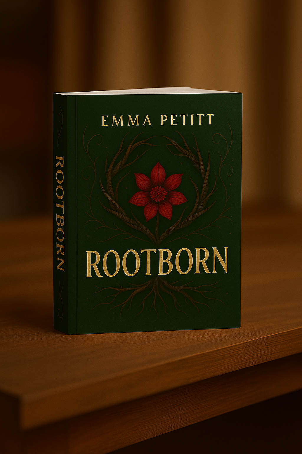 Signed Copy of Rootborn