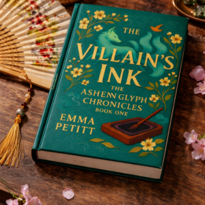 Signed Copy of The Villain's Ink