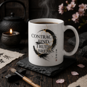 Truth Breaker Mug