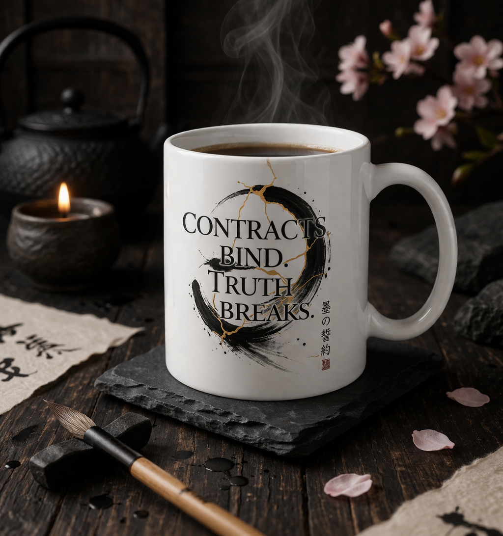 Truth Breaker Mug